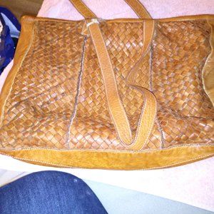 Large Platania purse